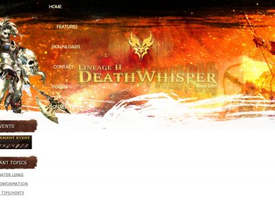 L2DeathWhisper PVP