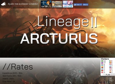 Arcturus Lineage 2 - Interlude