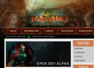 L2Paraiso